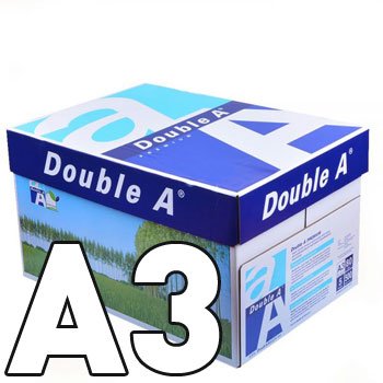 Double A a3 papier