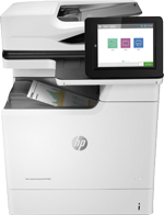 HP Color Laserjet Enterprise M681