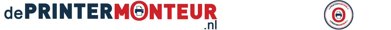 DePrintermonteur.nl, printer reparatie en printer onderhoud